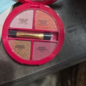 Gucci Limited Edition Palette De Beaute' Quatuor Eyeshadow Palette
